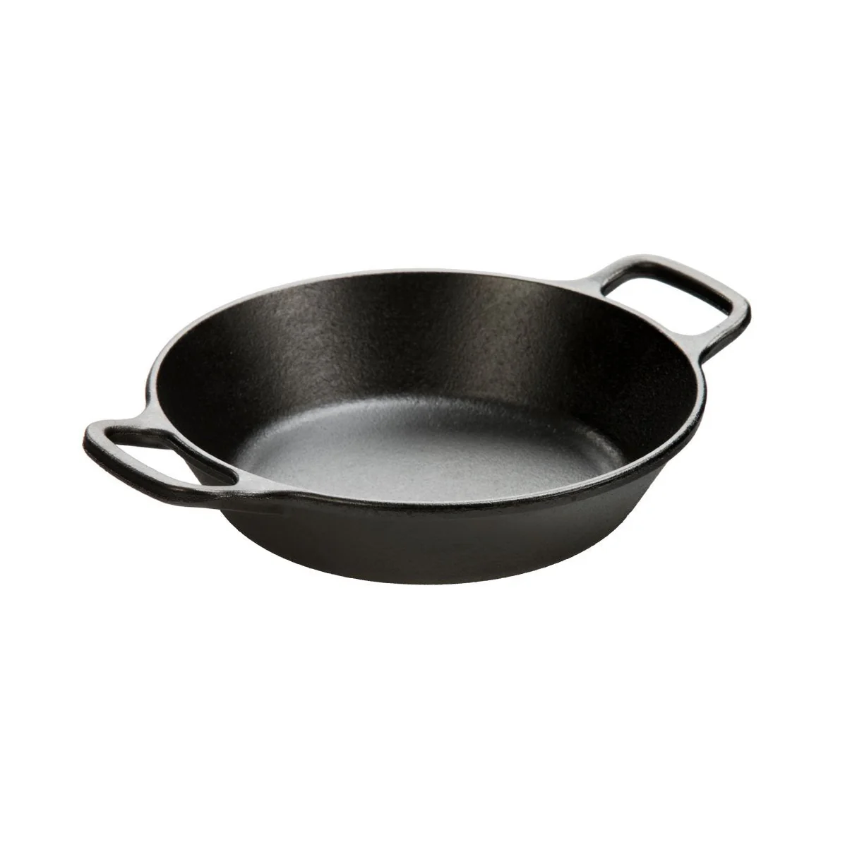 Lodge Cast Iron Dual Handle Pan