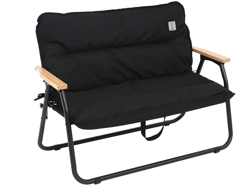 DoD Good Rack Sofa Black